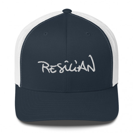 RESILIAN TRUCKER CAP