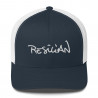 RESILIAN TRUCKER CAP
