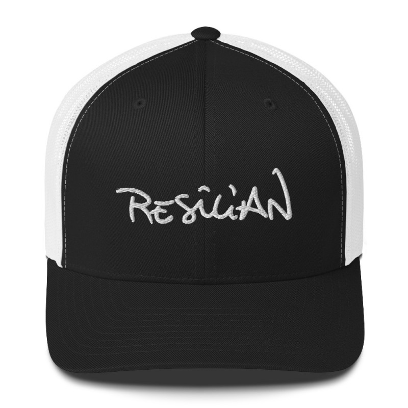 RESILIAN TRUCKER CAP