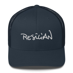 RESILIAN TRUCKER CAP