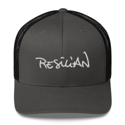 RESILIAN TRUCKER CAP