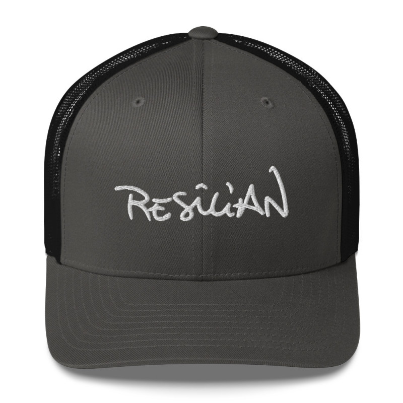 RESILIAN TRUCKER CAP