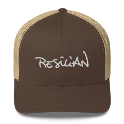 RESILIAN TRUCKER CAP