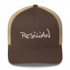 RESILIAN TRUCKER CAP