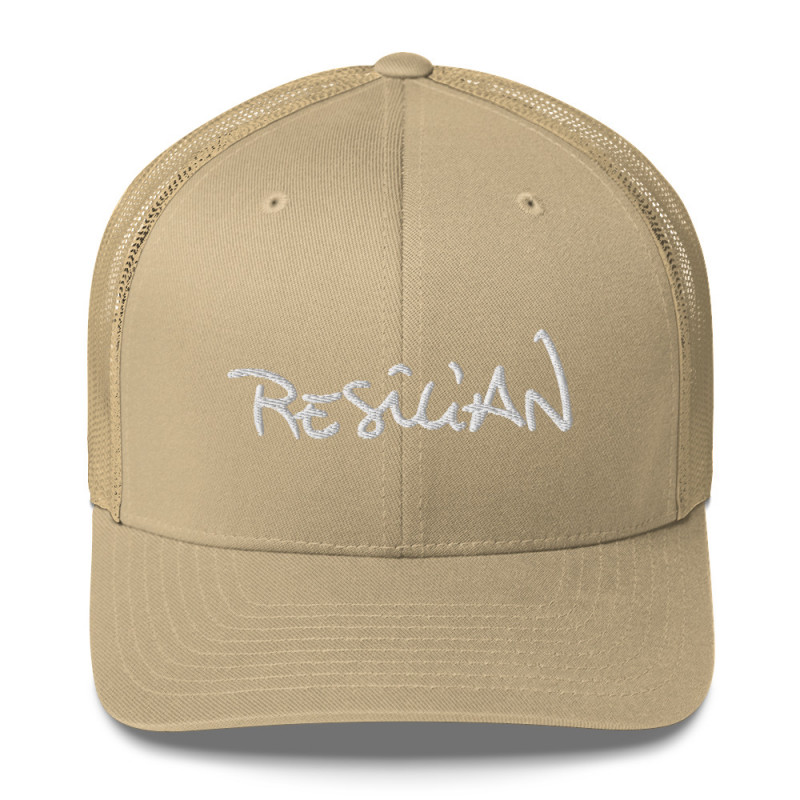 RESILIAN TRUCKER CAP