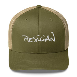 RESILIAN TRUCKER CAP