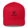 R RESILIAN TRUCKER CAP