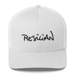 RESILIAN TRUCKER CAP