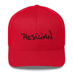 RESILIAN TRUCKER CAP