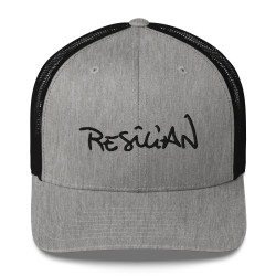 RESILIAN TRUCKER CAP