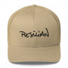 RESILIAN TRUCKER CAP