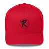 R TRUCKER CAP
