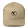 R TRUCKER CAP