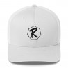 R TRUCKER CAP