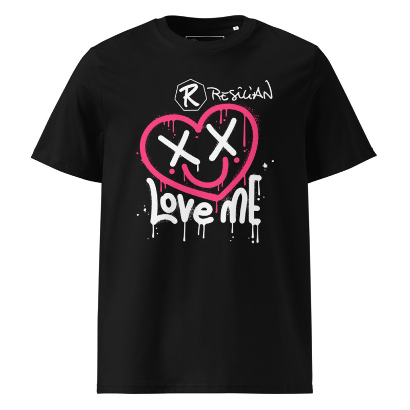 LOVE ME MEN ECO T-SHIRT LOVE ME MEN ECO T-SHIRT