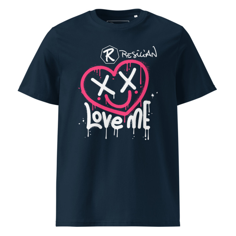 LOVE ME MEN ECO T-SHIRT LOVE ME MEN ECO T-SHIRT