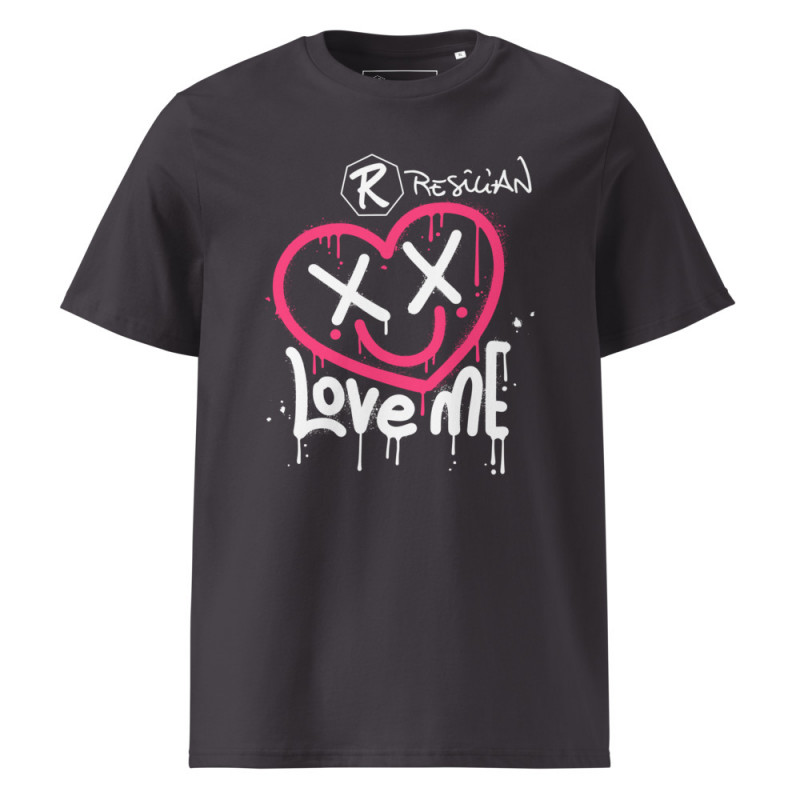 LOVE ME MEN ECO T-SHIRT LOVE ME MEN ECO T-SHIRT