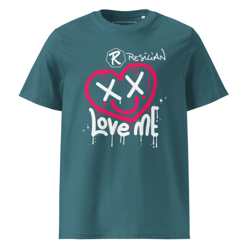 LOVE ME MEN ECO T-SHIRT LOVE ME MEN ECO T-SHIRT