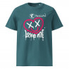 LOVE ME MEN ECO T-SHIRT