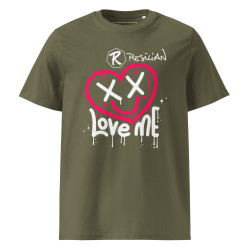 LOVE ME MEN ECO T-SHIRT