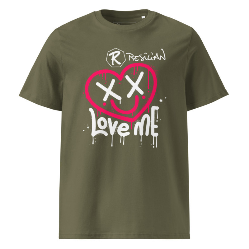 LOVE ME MEN ECO T-SHIRT LOVE ME MEN ECO T-SHIRT
