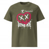 LOVE ME MEN ECO T-SHIRT