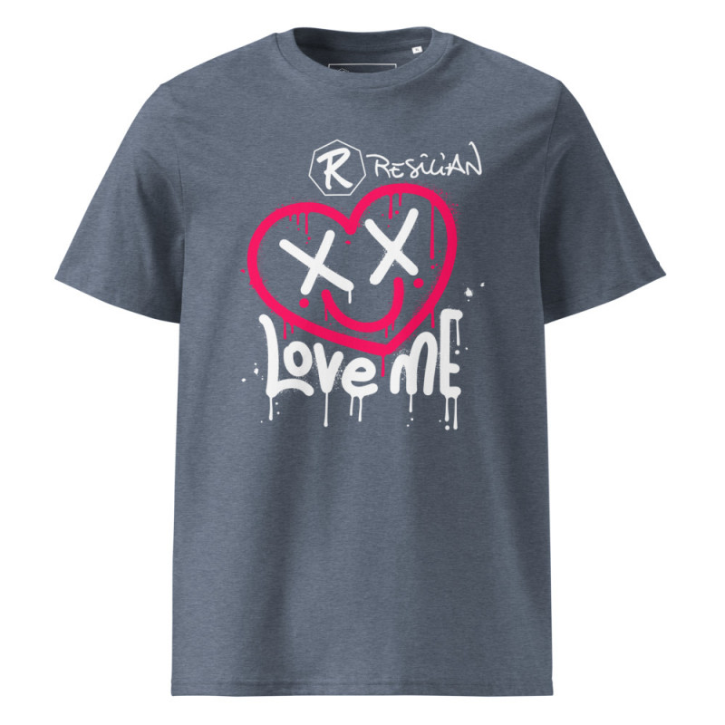 LOVE ME MEN ECO T-SHIRT LOVE ME MEN ECO T-SHIRT
