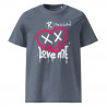 LOVE ME MEN ECO T-SHIRT
