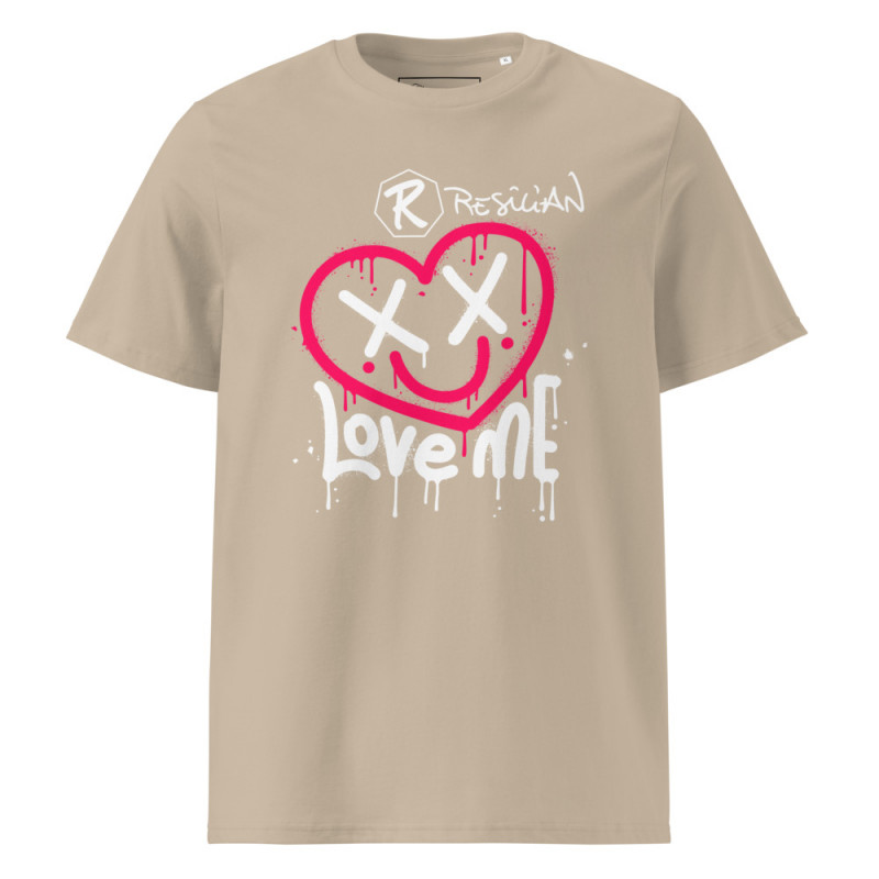 LOVE ME MEN ECO T-SHIRT LOVE ME MEN ECO T-SHIRT