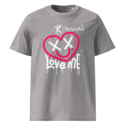 LOVE ME MEN ECO T-SHIRT