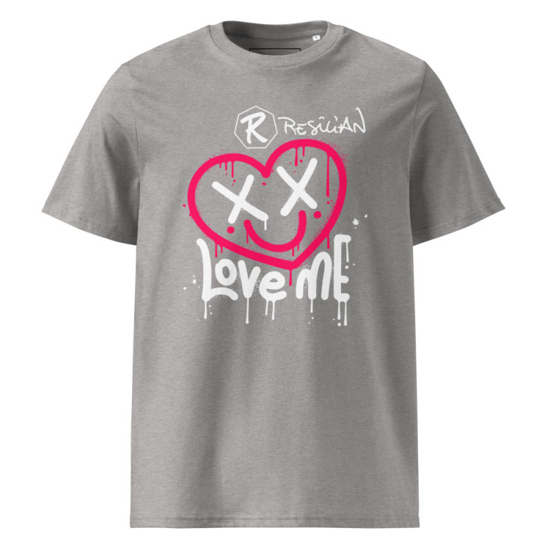 LOVE ME MEN ECO T-SHIRT LOVE ME MEN ECO T-SHIRT