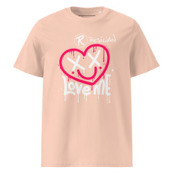 LOVE ME MEN ECO T-SHIRT