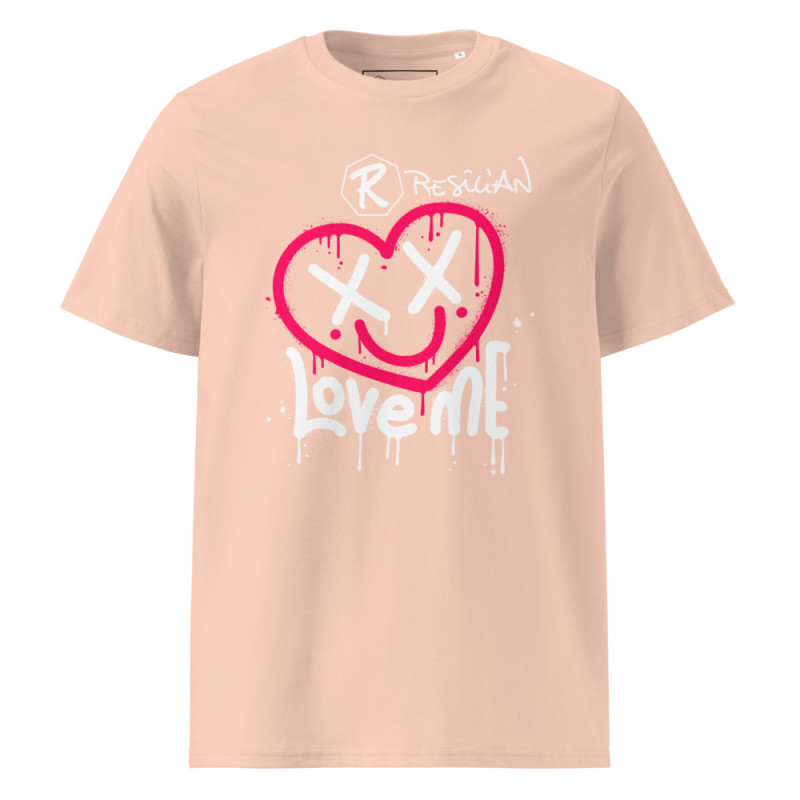 LOVE ME MEN ECO T-SHIRT LOVE ME MEN ECO T-SHIRT
