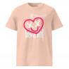LOVE ME MEN ECO T-SHIRT