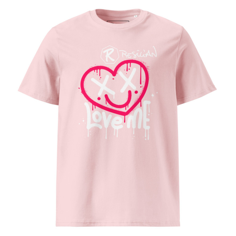 LOVE ME MEN ECO T-SHIRT LOVE ME MEN ECO T-SHIRT