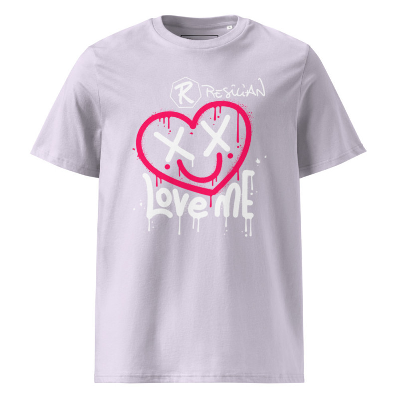 LOVE ME MEN ECO T-SHIRT LOVE ME MEN ECO T-SHIRT