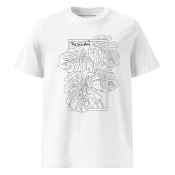 PLANTS MEN ECO T-SHIRT
