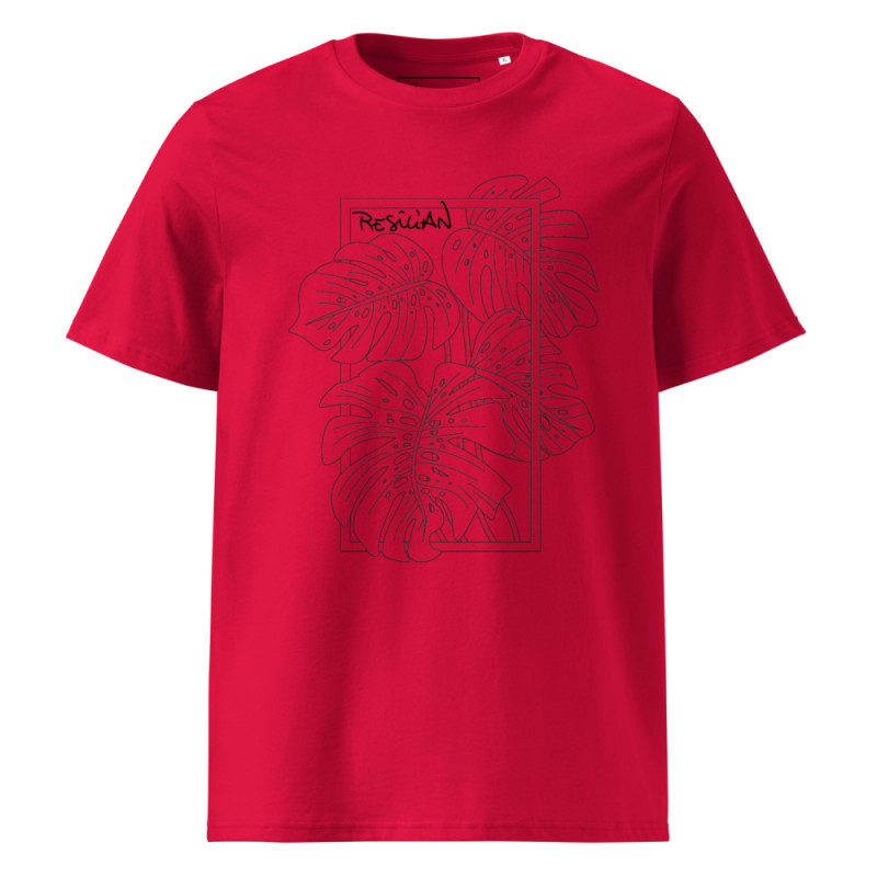 PLANTS MEN ECO T-SHIRT PLANTS MEN ECO T-SHIRT
