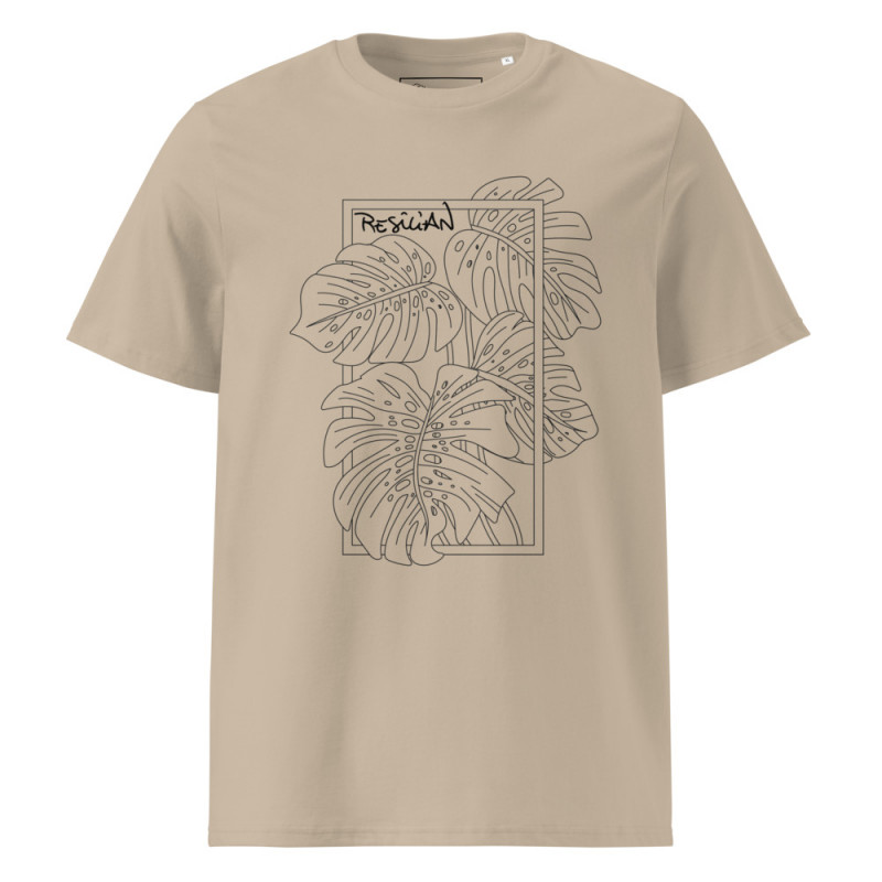 PLANTS MEN ECO T-SHIRT PLANTS MEN ECO T-SHIRT