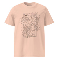 PLANTS MEN ECO T-SHIRT