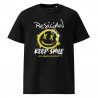 KEEP SMILE MEN ECO T-SHIRT