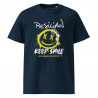 KEEP SMILE MEN ECO T-SHIRT
