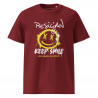 KEEP SMILE MEN ECO T-SHIRT