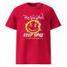 KEEP SMILE MEN ECO T-SHIRT