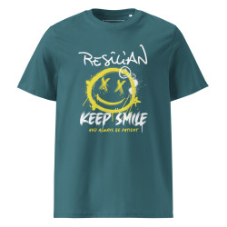 KEEP SMILE MEN ECO T-SHIRT