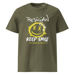 KEEP SMILE MEN ECO T-SHIRT