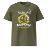 KEEP SMILE MEN ECO T-SHIRT