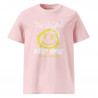 KEEP SMILE MEN ECO T-SHIRT