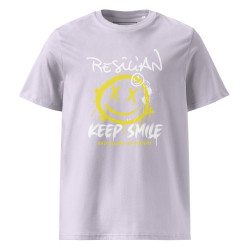 KEEP SMILE MEN ECO T-SHIRT