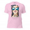WOMAN ORDERS SILENCE WOMEN ECO T-SHIRT